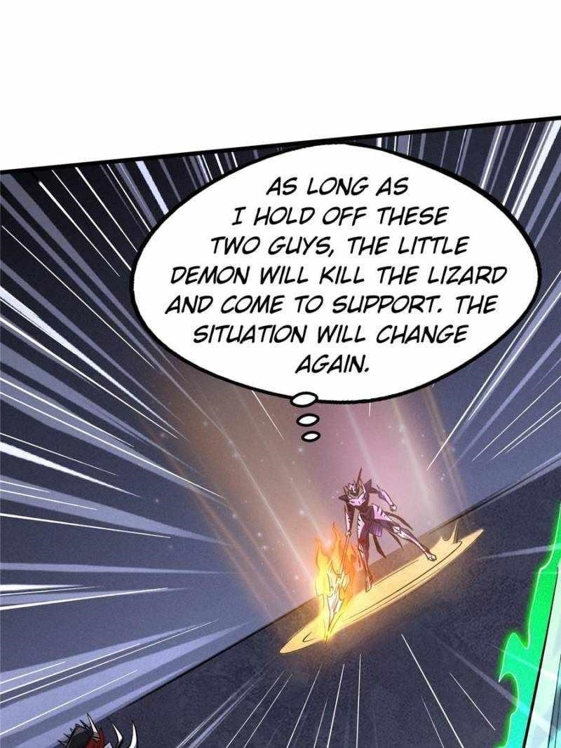 Super God Gene Chapter 306 - Page 56