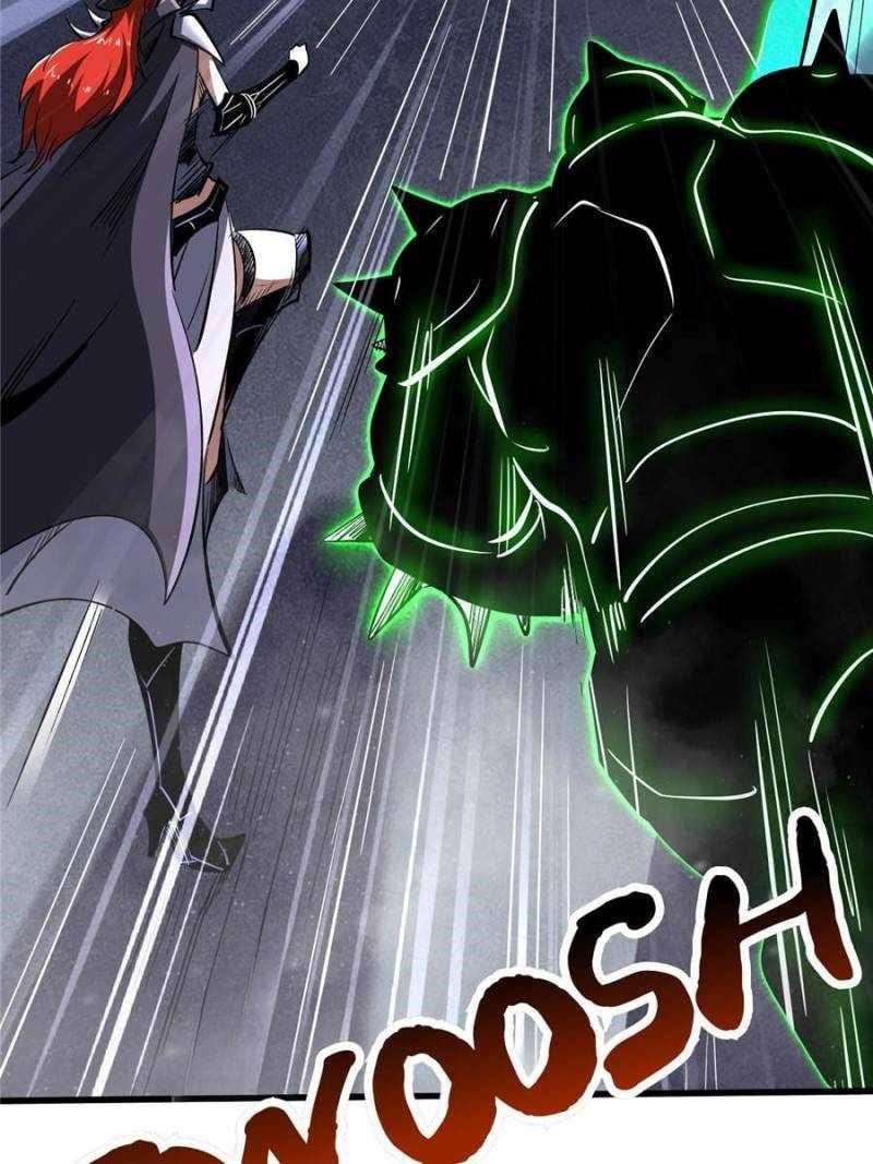 Super God Gene Chapter 306 - Page 57