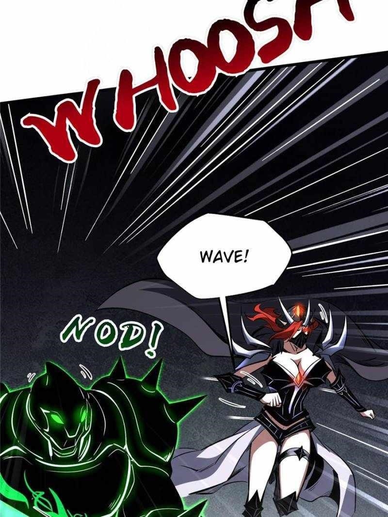 Super God Gene Chapter 306 - Page 60