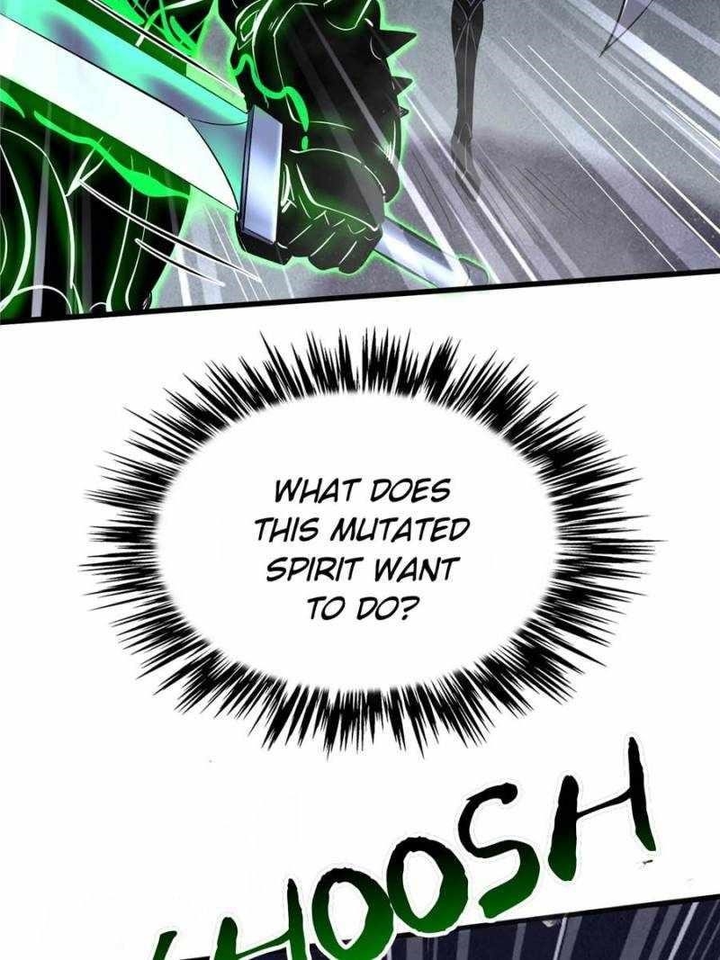 Super God Gene Chapter 306 - Page 61