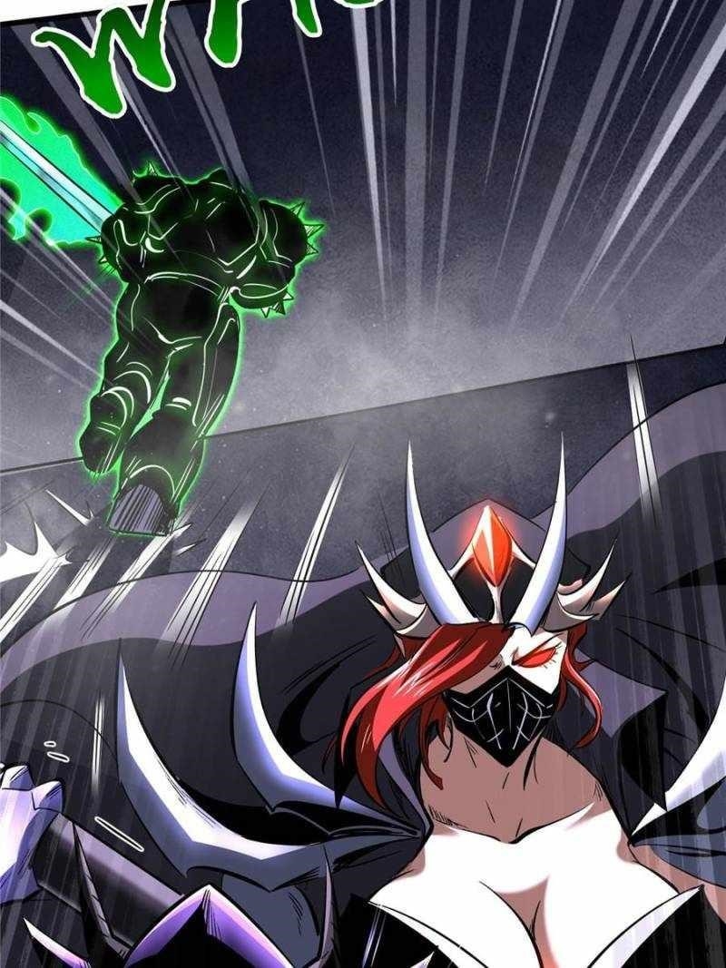 Super God Gene Chapter 306 - Page 62