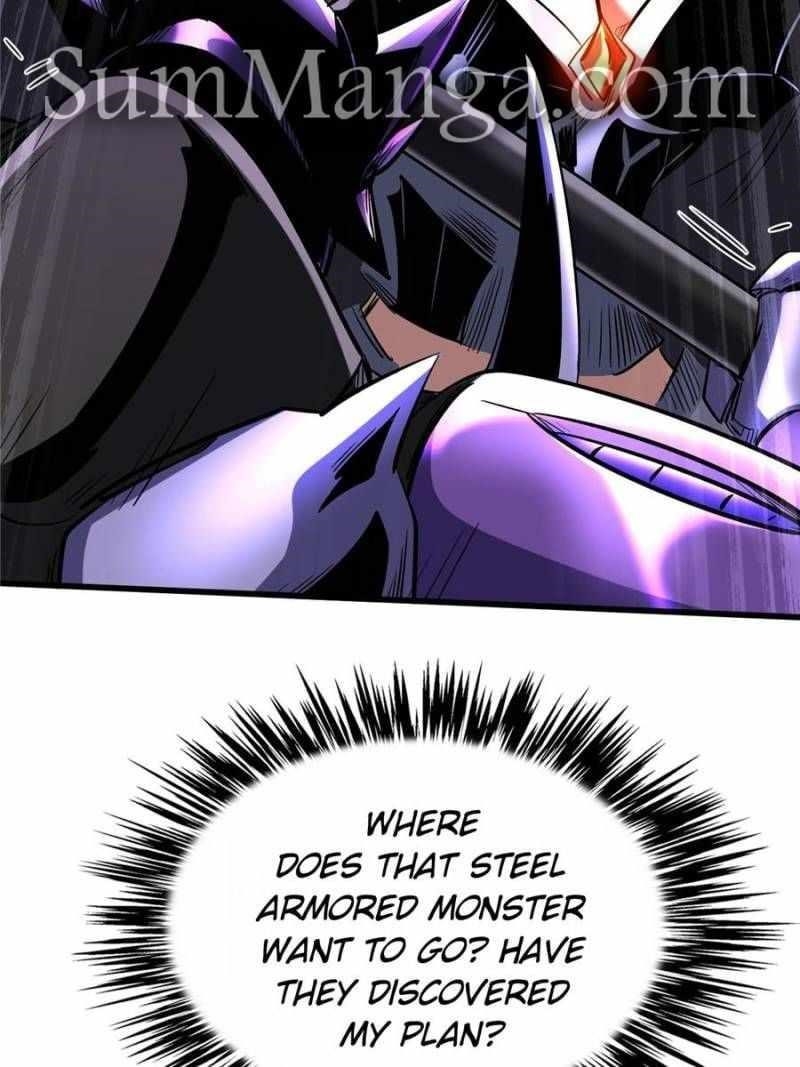 Super God Gene Chapter 306 - Page 63