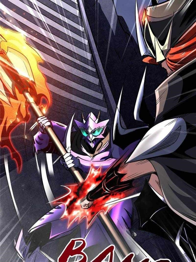 Super God Gene Chapter 306 - Page 65