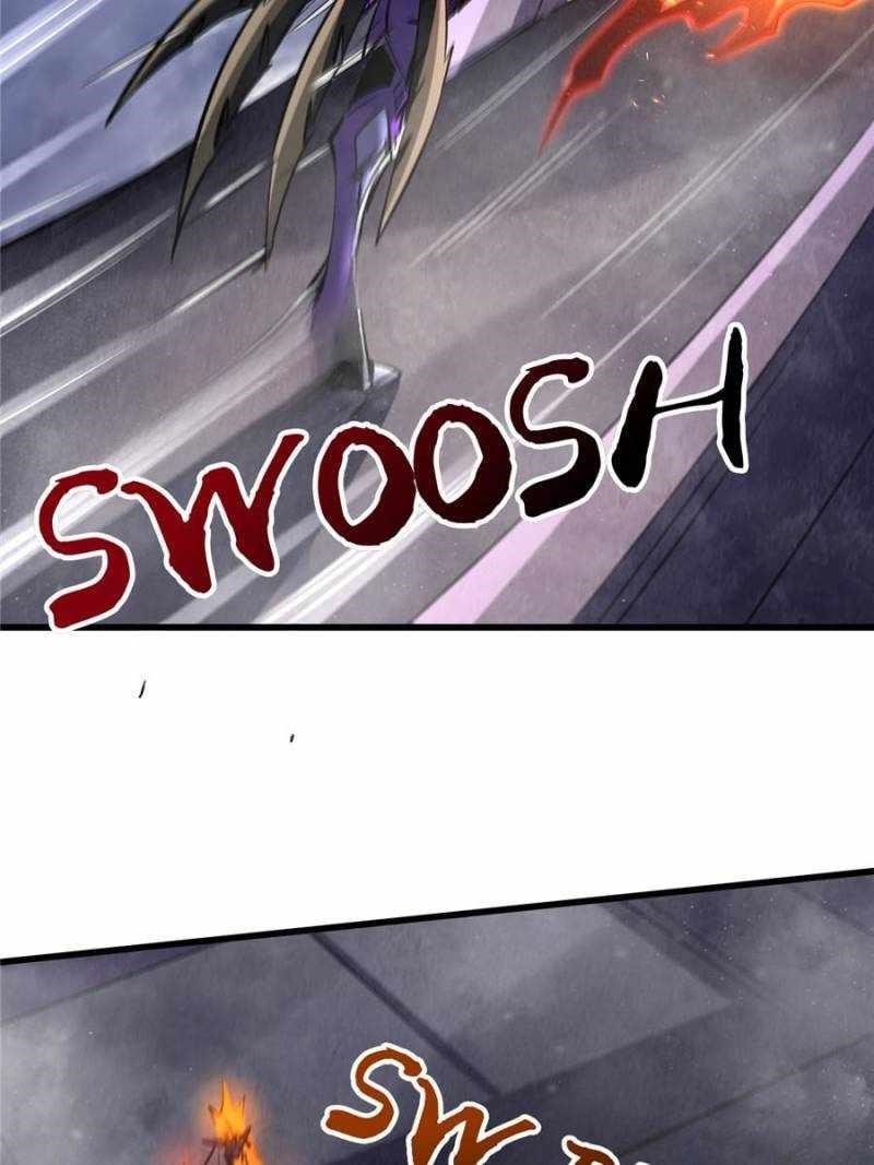 Super God Gene Chapter 306 - Page 68