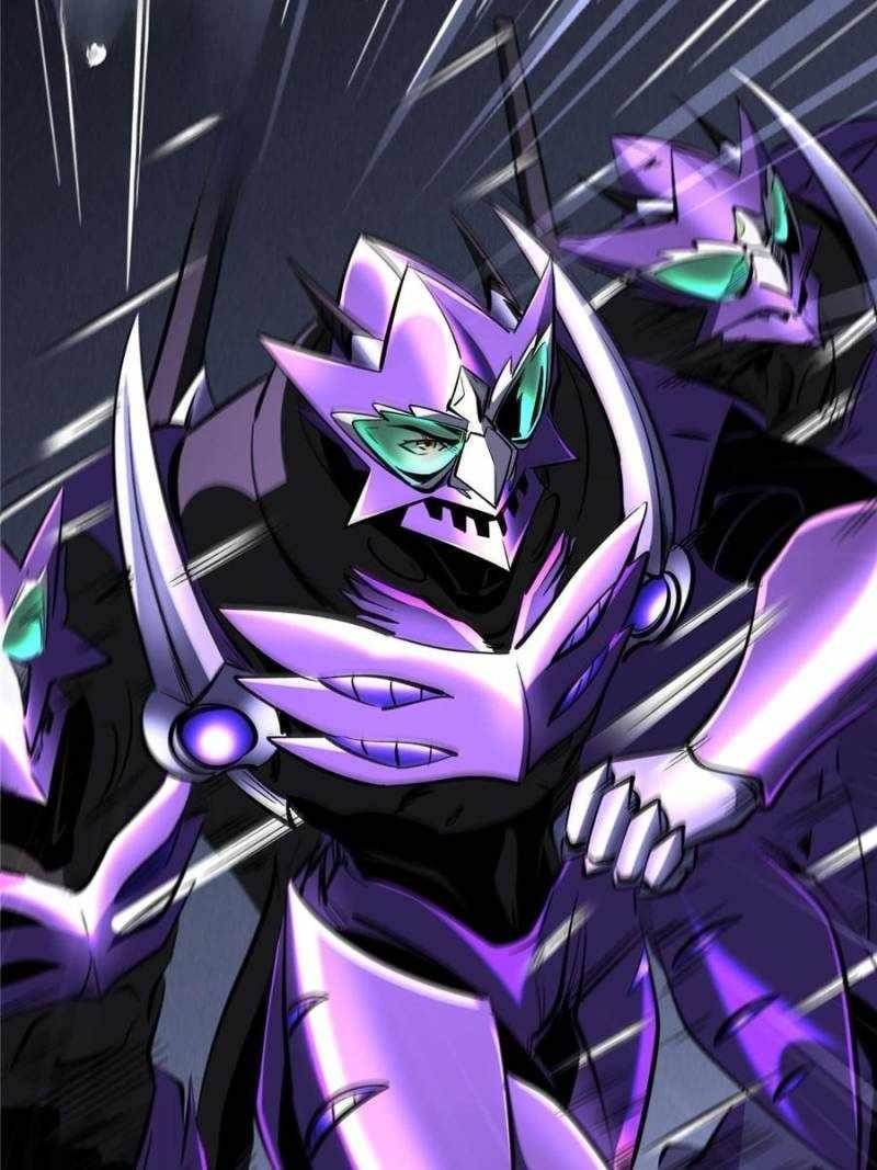 Super God Gene Chapter 306 - Page 72