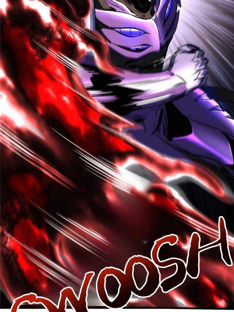 Super God Gene Chapter 306 - Page 8