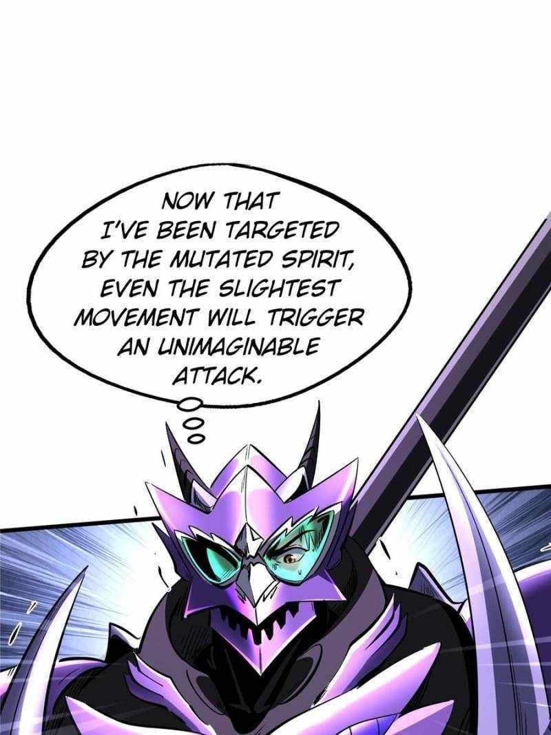 Super God Gene Chapter 307 - Page 14