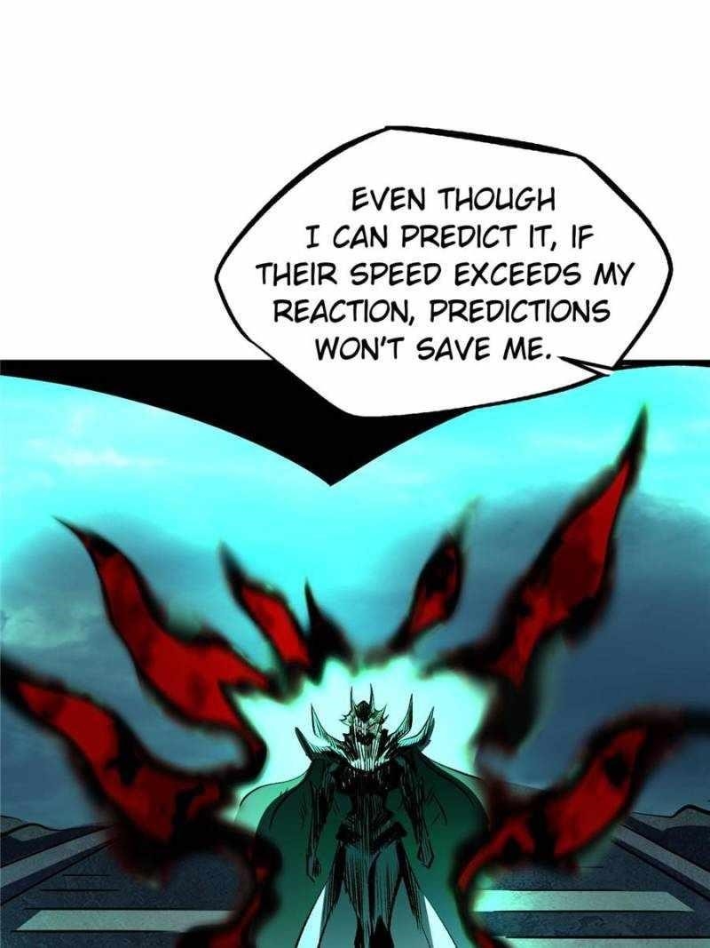 Super God Gene Chapter 307 - Page 16