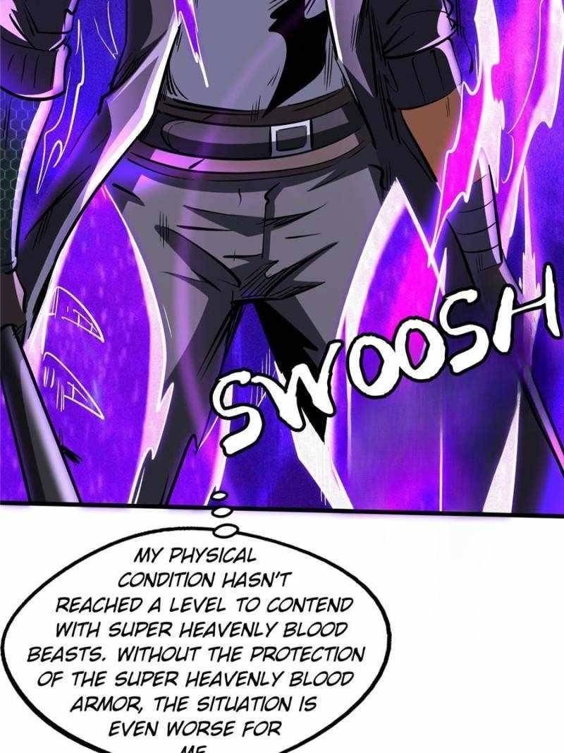 Super God Gene Chapter 307 - Page 43