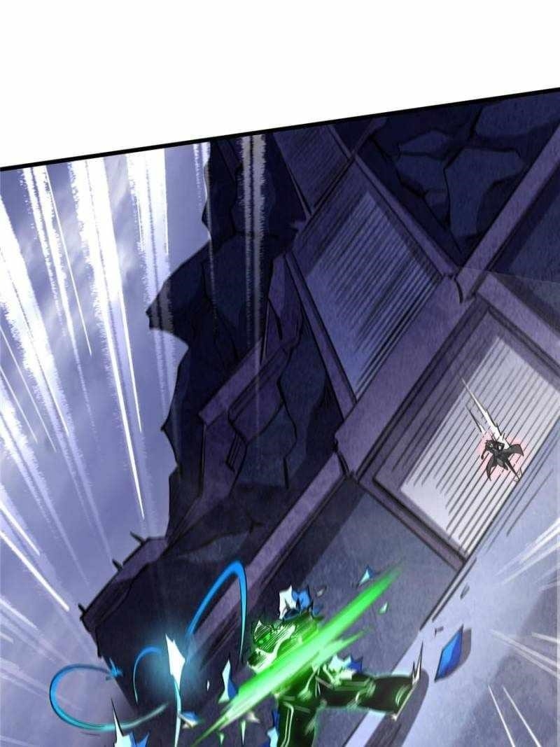 Super God Gene Chapter 307 - Page 49