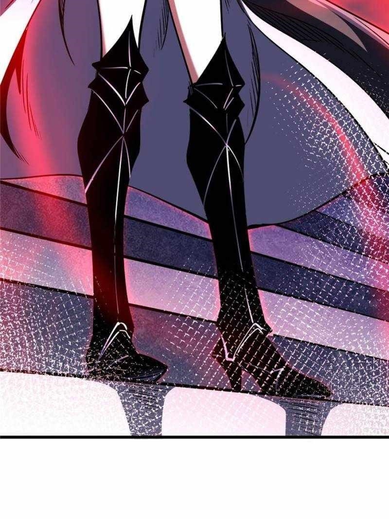 Super God Gene Chapter 307 - Page 56