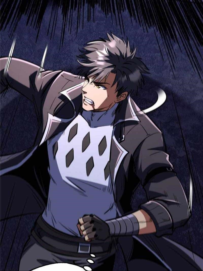 Super God Gene Chapter 307 - Page 58