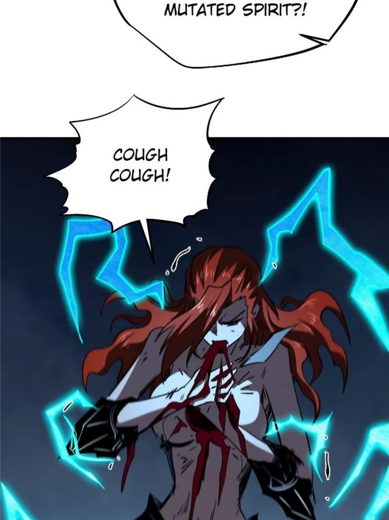 Super God Gene Chapter 308 - Page 22