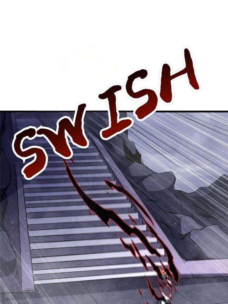 Super God Gene Chapter 308 - Page 35