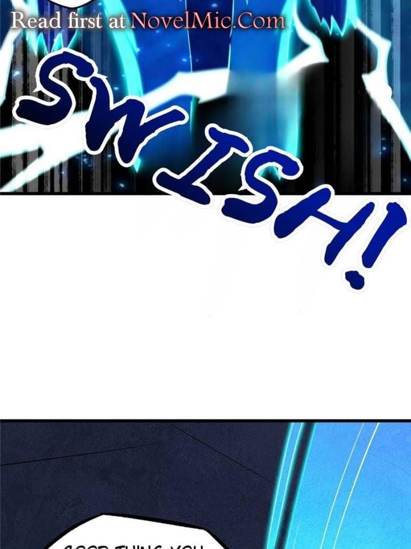 Super God Gene Chapter 308 - Page 39