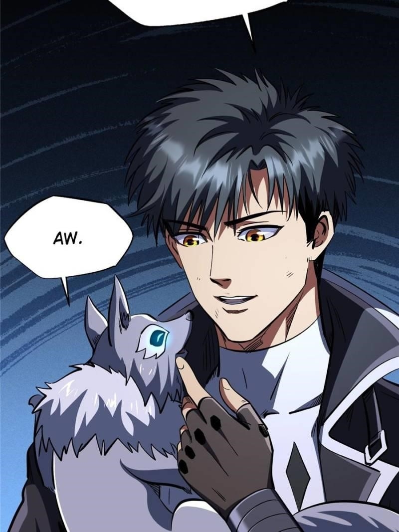 Super God Gene Chapter 308 - Page 42