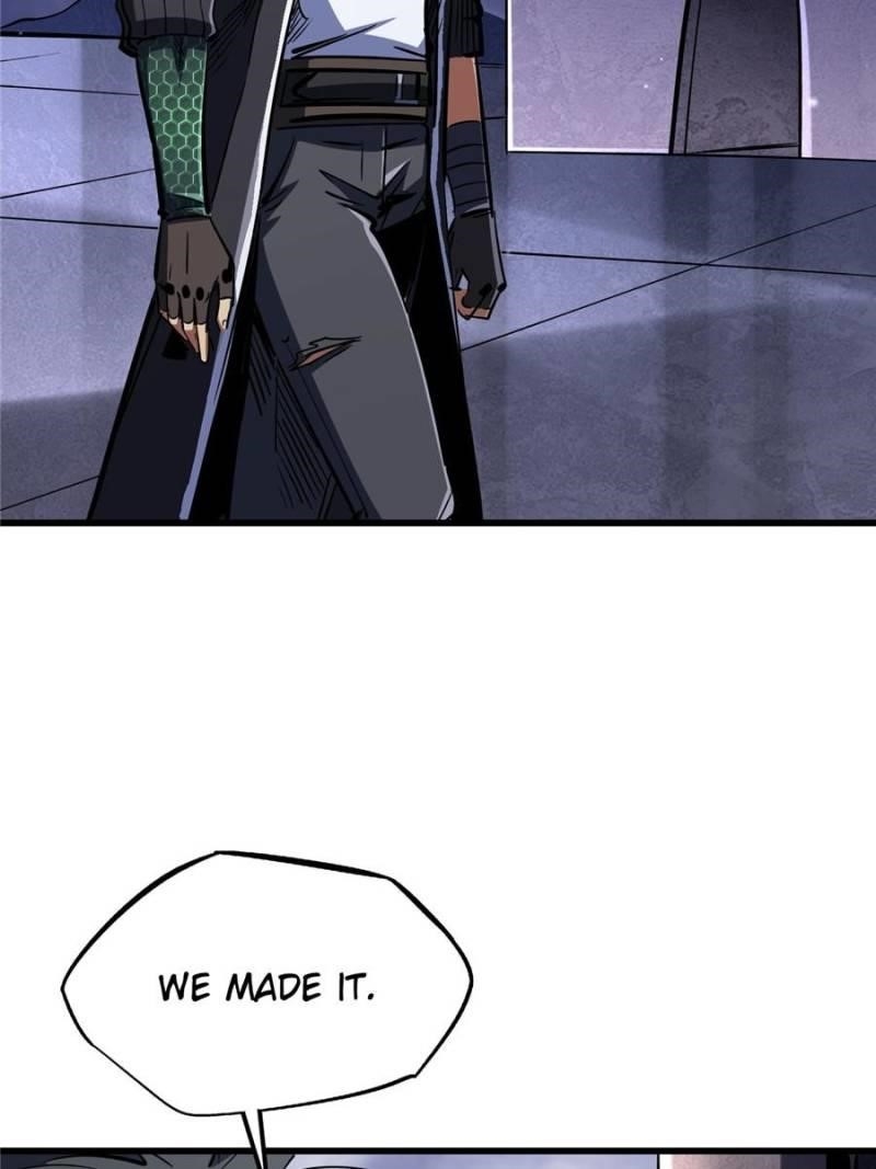 Super God Gene Chapter 308 - Page 49