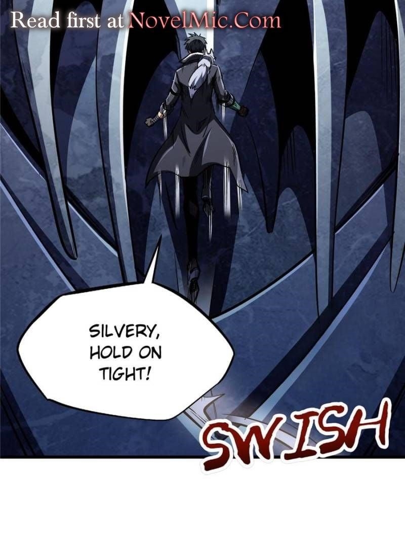 Super God Gene Chapter 308 - Page 55