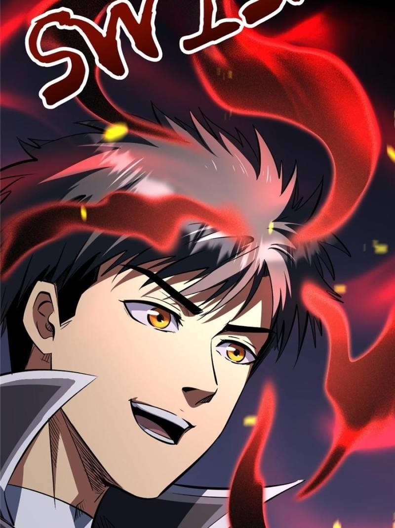 Super God Gene Chapter 308 - Page 71