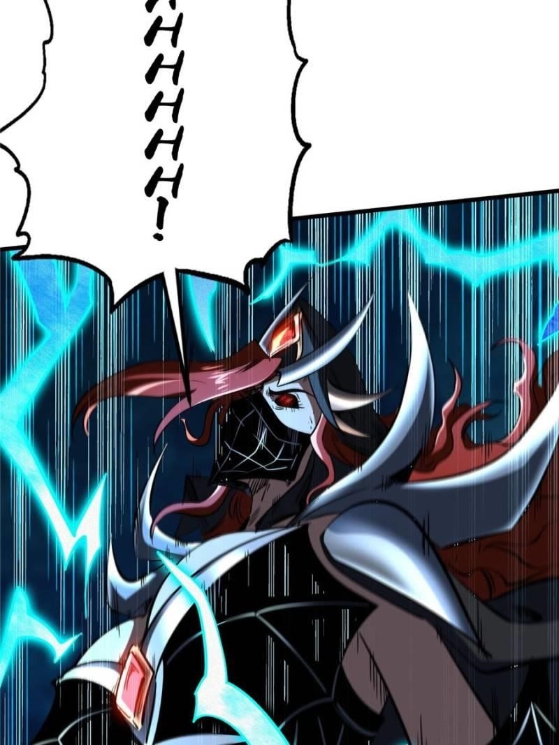 Super God Gene Chapter 308 - Page 9