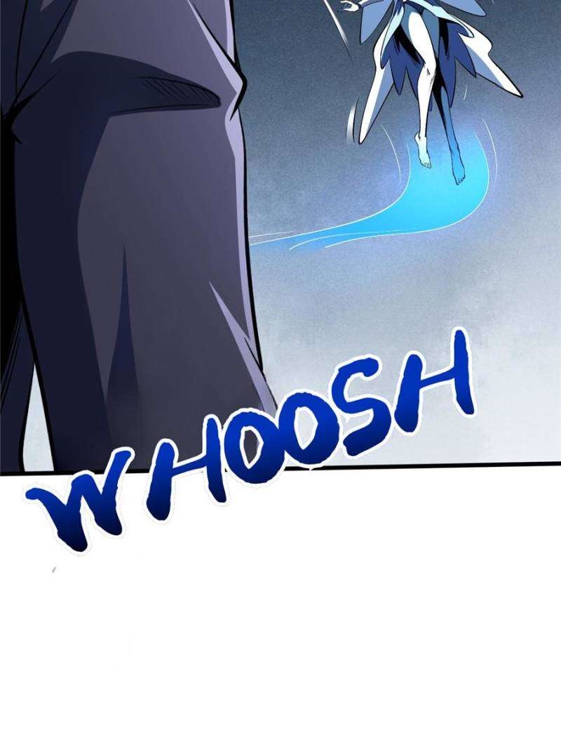 Super God Gene Chapter 309 - Page 11