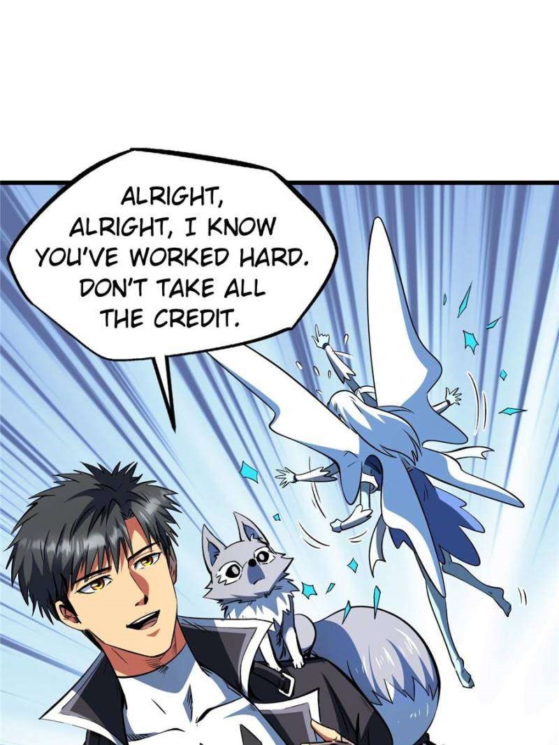 Super God Gene Chapter 309 - Page 13