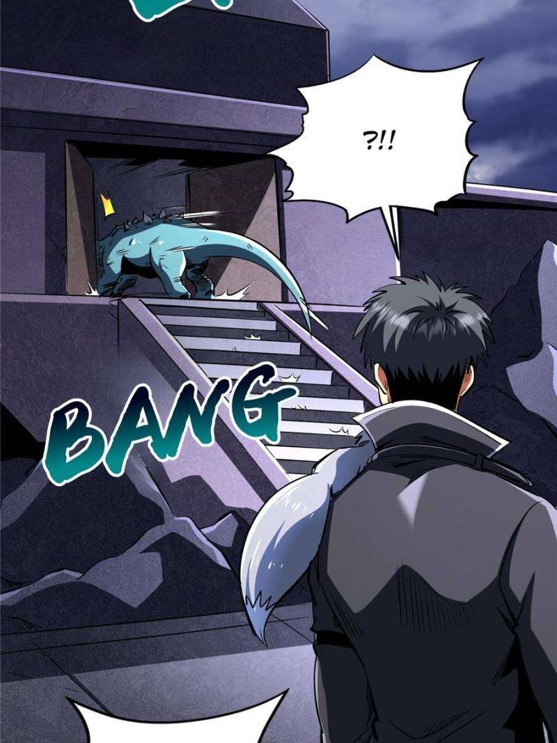 Super God Gene Chapter 309 - Page 17