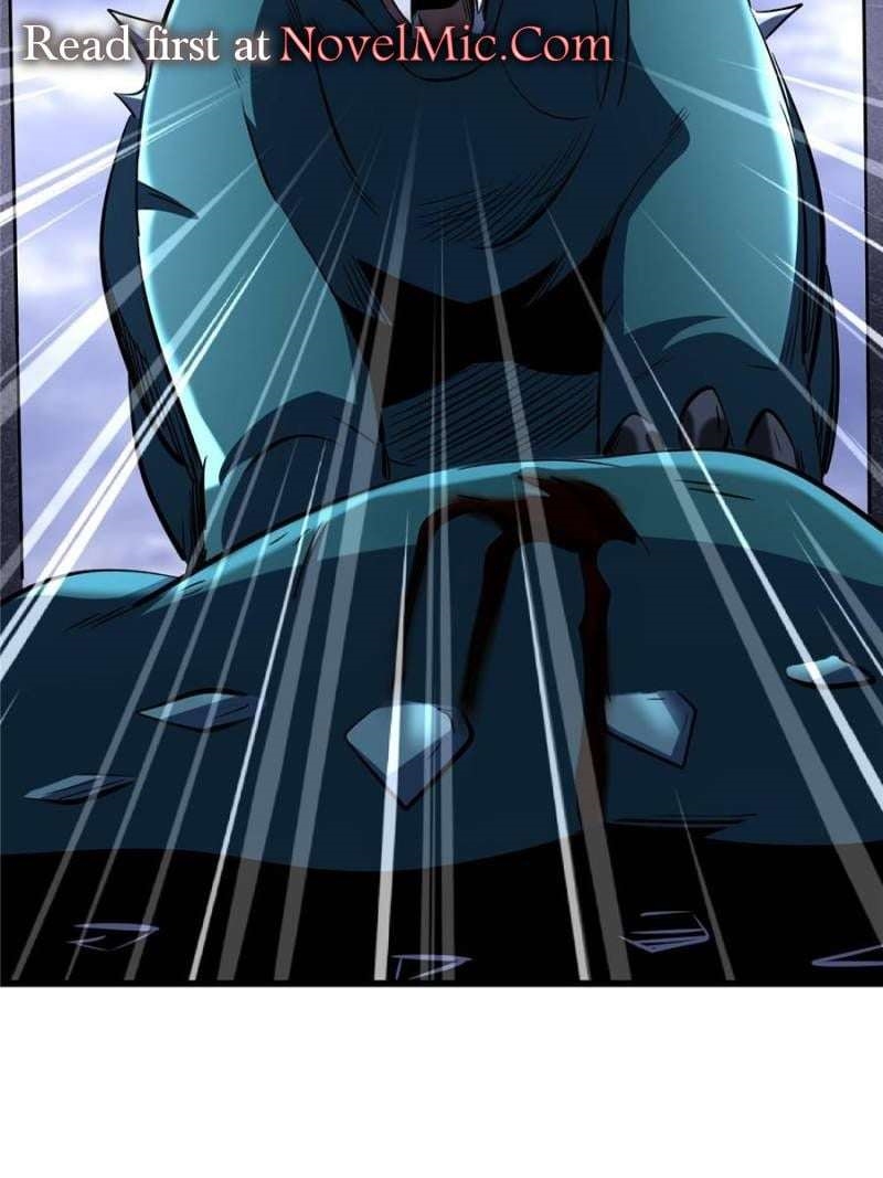 Super God Gene Chapter 309 - Page 21