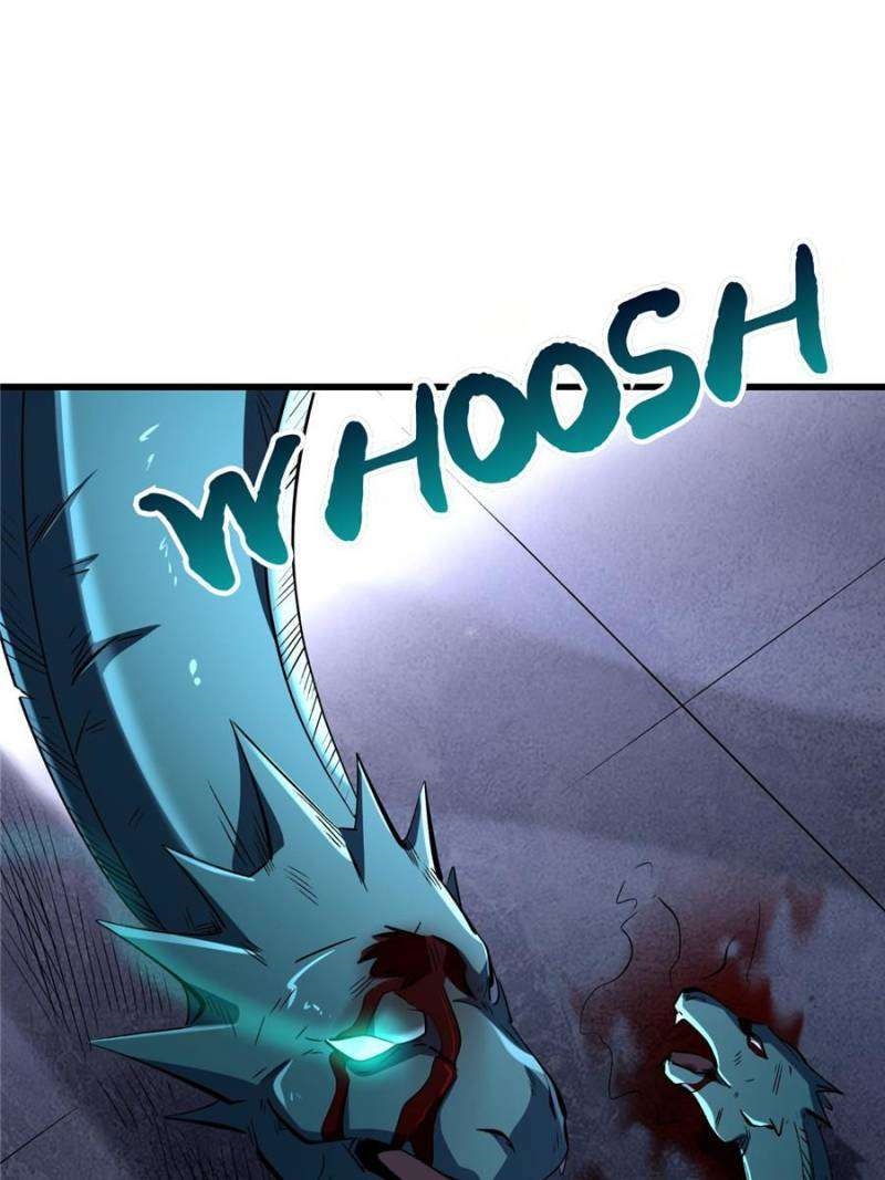 Super God Gene Chapter 309 - Page 22