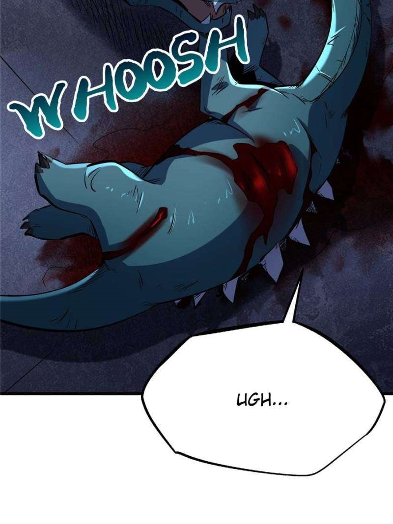 Super God Gene Chapter 309 - Page 23