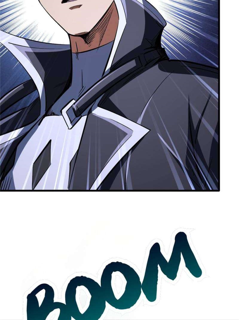 Super God Gene Chapter 309 - Page 31