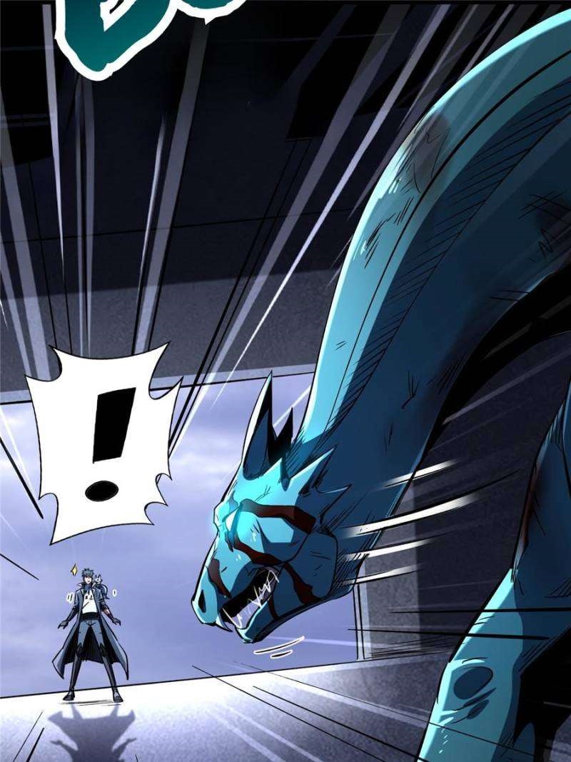 Super God Gene Chapter 309 - Page 32