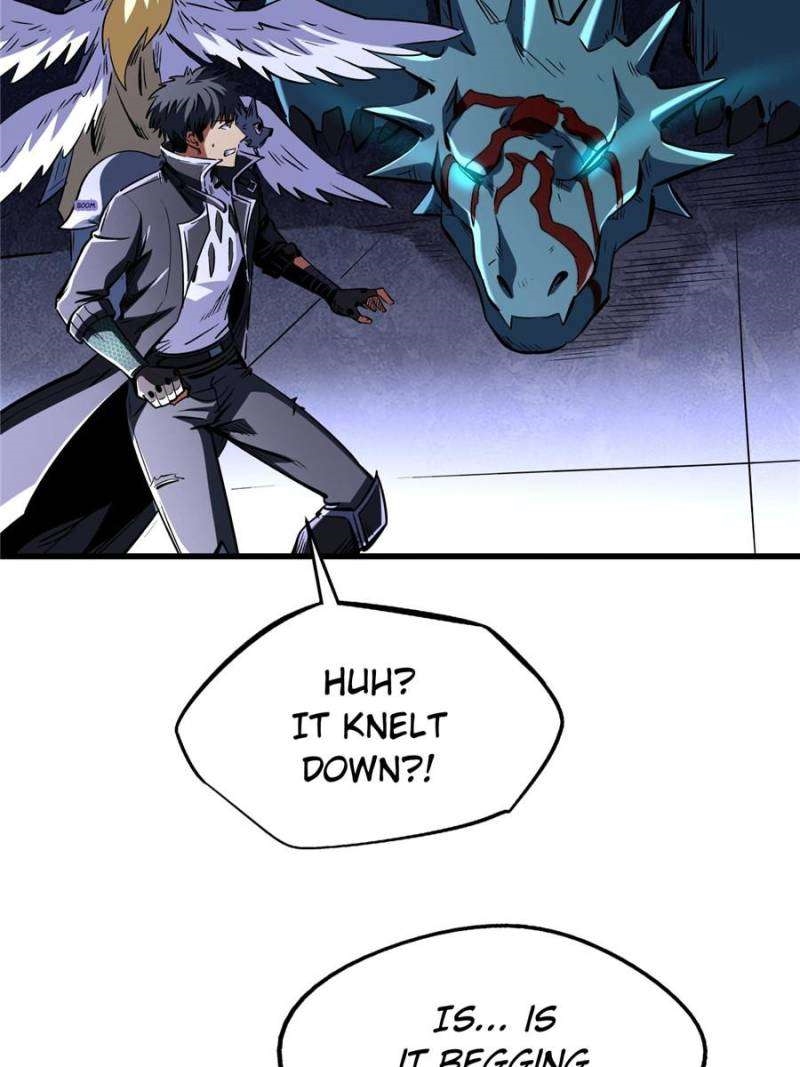 Super God Gene Chapter 309 - Page 37