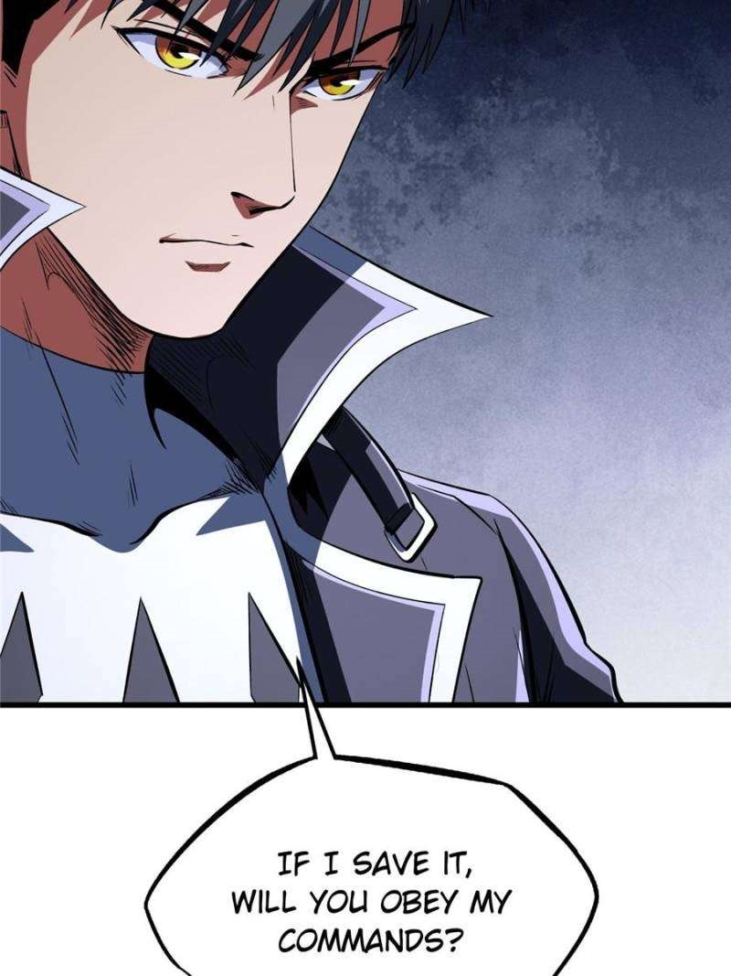 Super God Gene Chapter 309 - Page 42