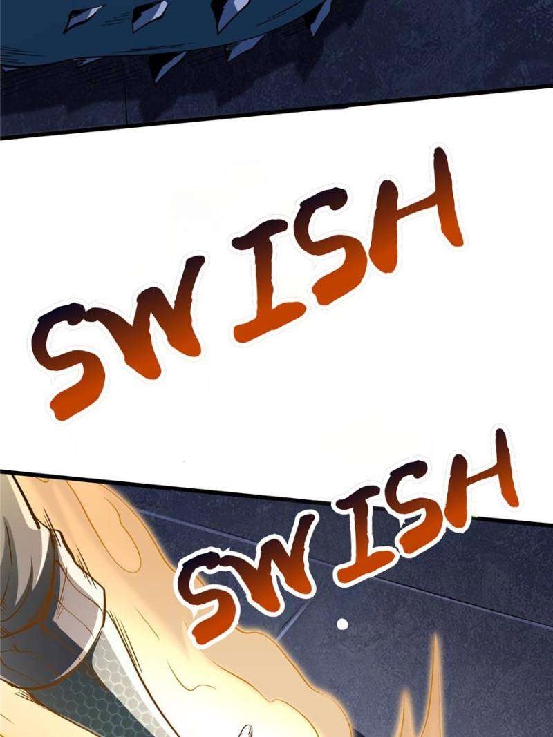 Super God Gene Chapter 309 - Page 49