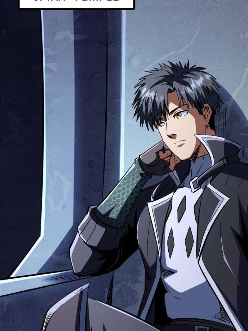 Super God Gene Chapter 309 - Page 56