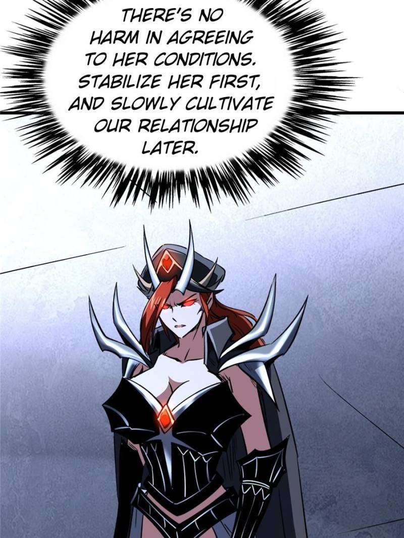 Super God Gene Chapter 309 - Page 66