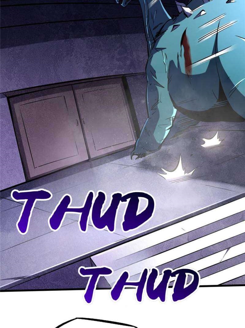 Super God Gene Chapter 309 - Page 7