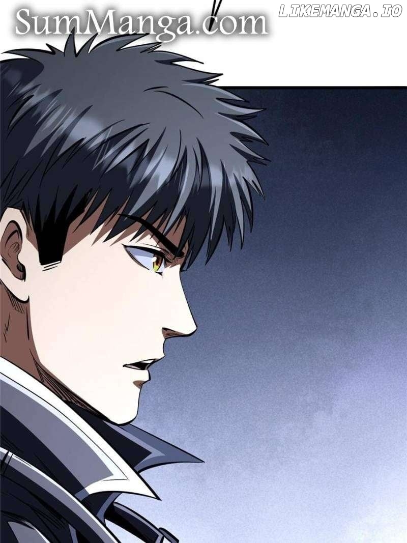 Super God Gene Chapter 310 - Page 10