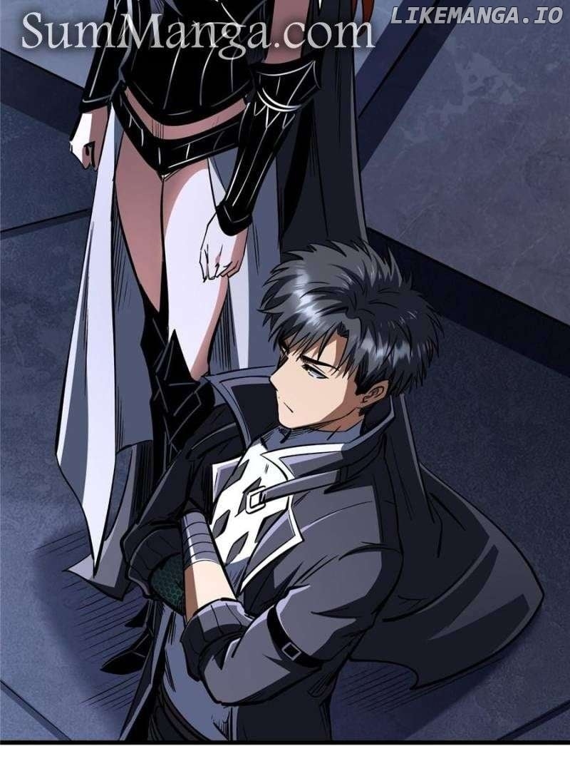 Super God Gene Chapter 310 - Page 13