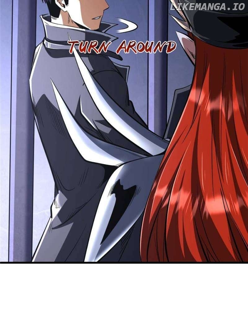 Super God Gene Chapter 310 - Page 15