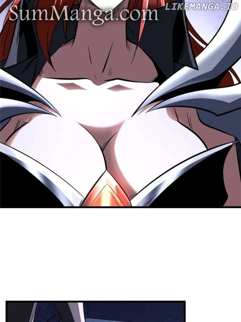 Super God Gene Chapter 310 - Page 17