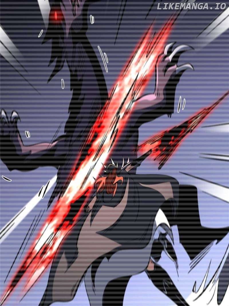 Super God Gene Chapter 310 - Page 25