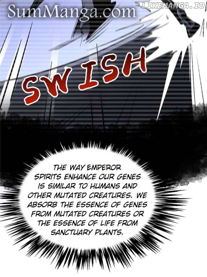 Super God Gene Chapter 310 - Page 26