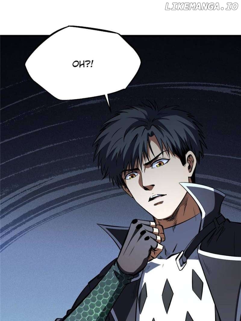 Super God Gene Chapter 310 - Page 27