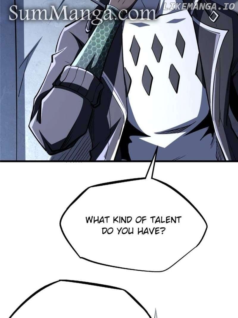 Super God Gene Chapter 310 - Page 33