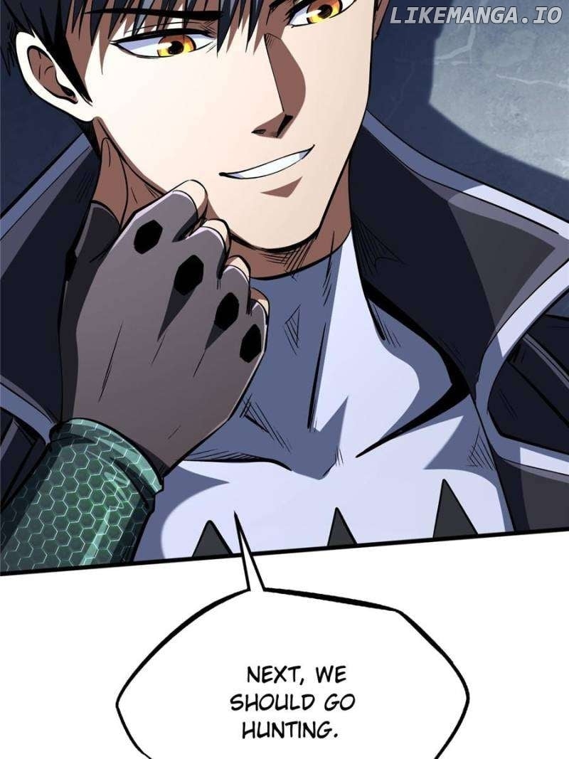 Super God Gene Chapter 310 - Page 37