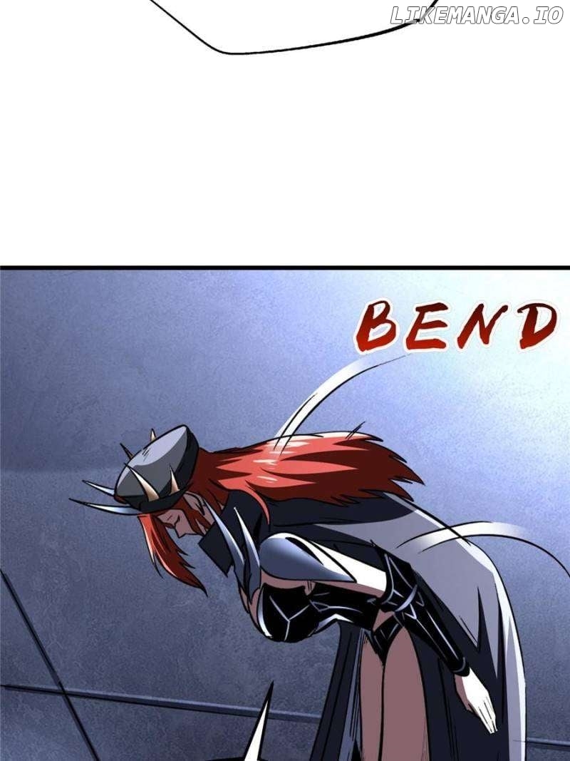 Super God Gene Chapter 310 - Page 38