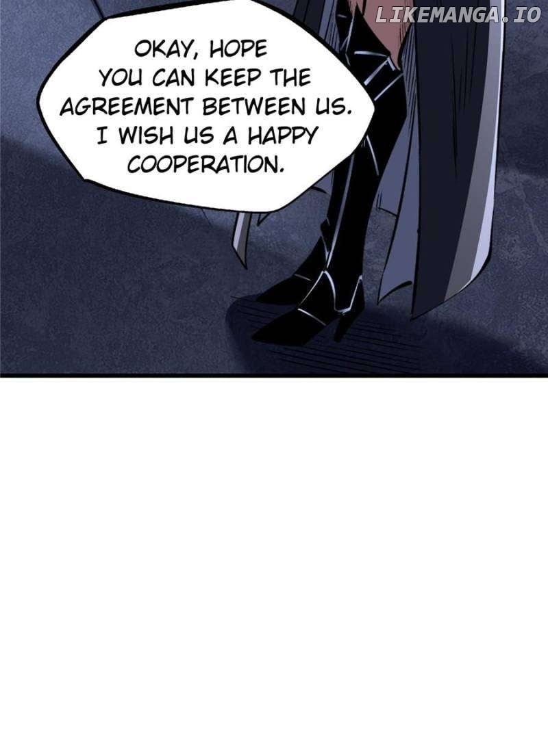 Super God Gene Chapter 310 - Page 39