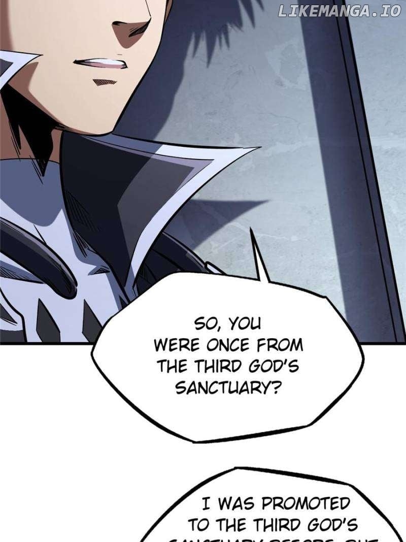 Super God Gene Chapter 310 - Page 4